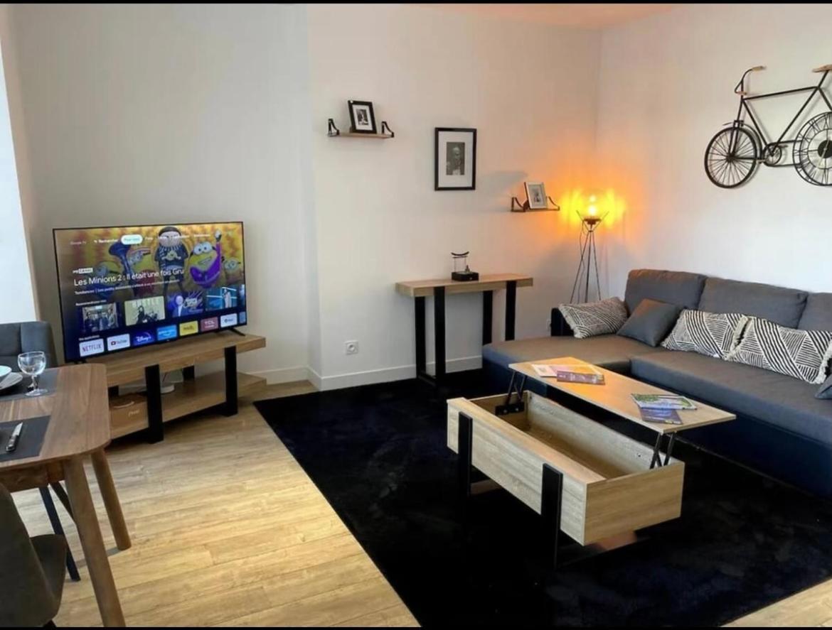La Belle Etoile Apartment Boulogne-sur-Mer Exterior photo
