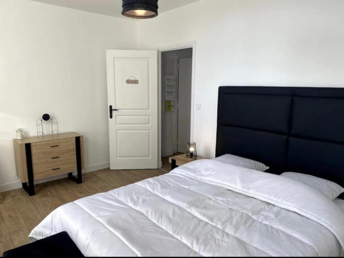La Belle Etoile Apartment Boulogne-sur-Mer Exterior photo