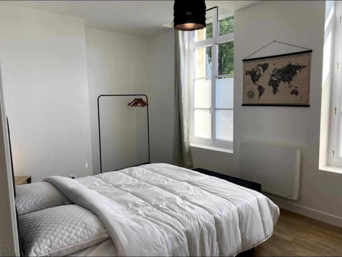 La Belle Etoile Apartment Boulogne-sur-Mer Exterior photo