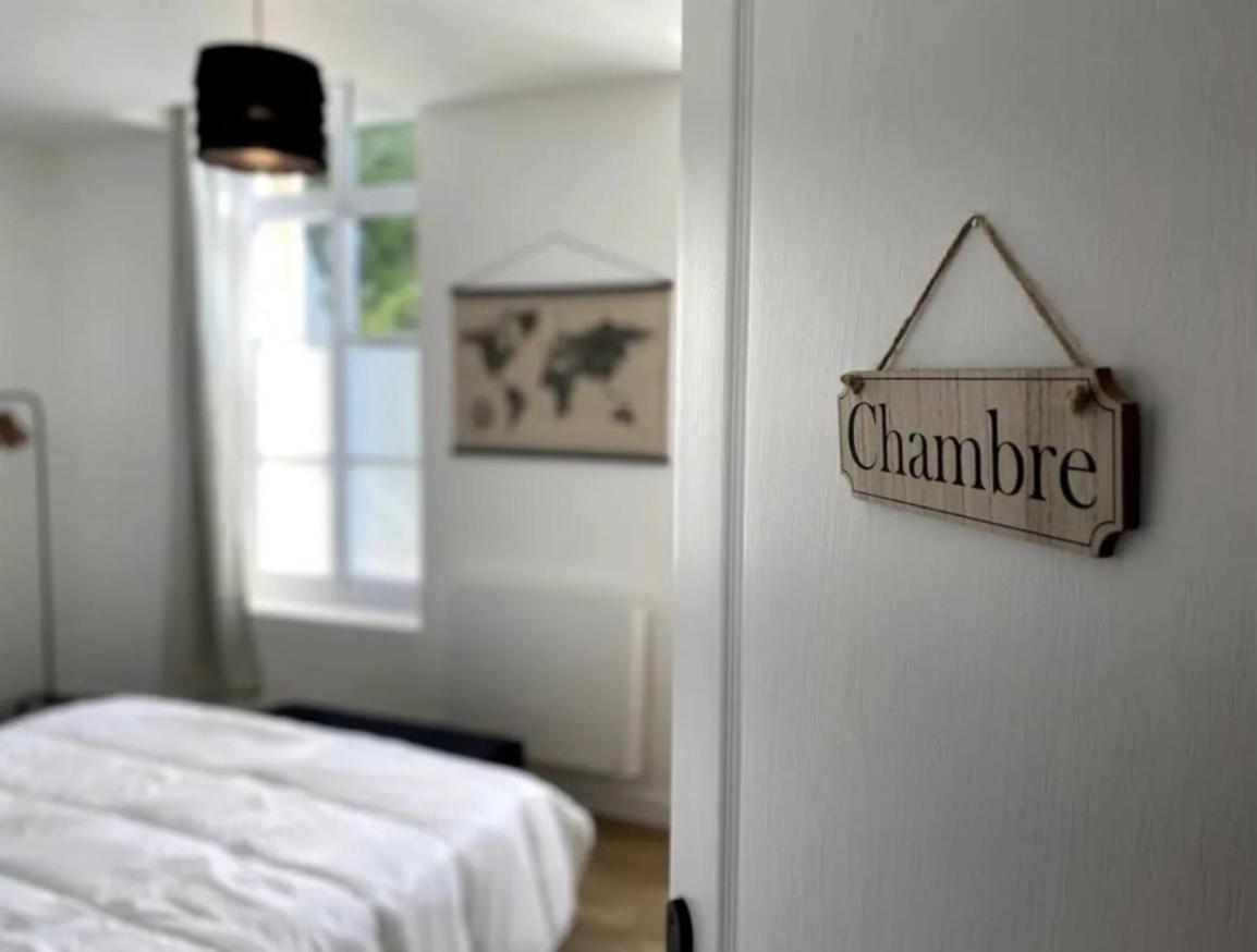 La Belle Etoile Apartment Boulogne-sur-Mer Exterior photo
